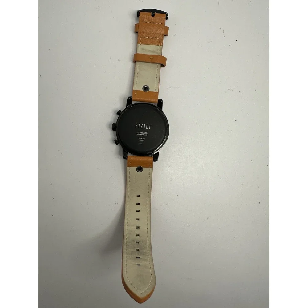Fizili MWA010 Mens Watch New Battery 45MM 8.75